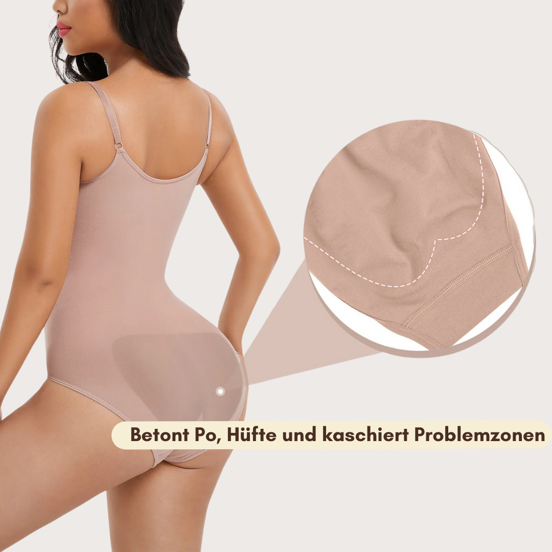 Snatched shapewear bodysuit