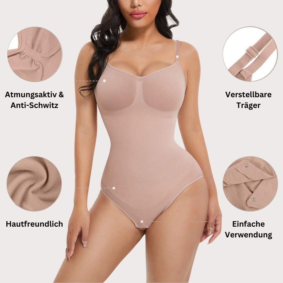 Snatched shapewear bodysuit