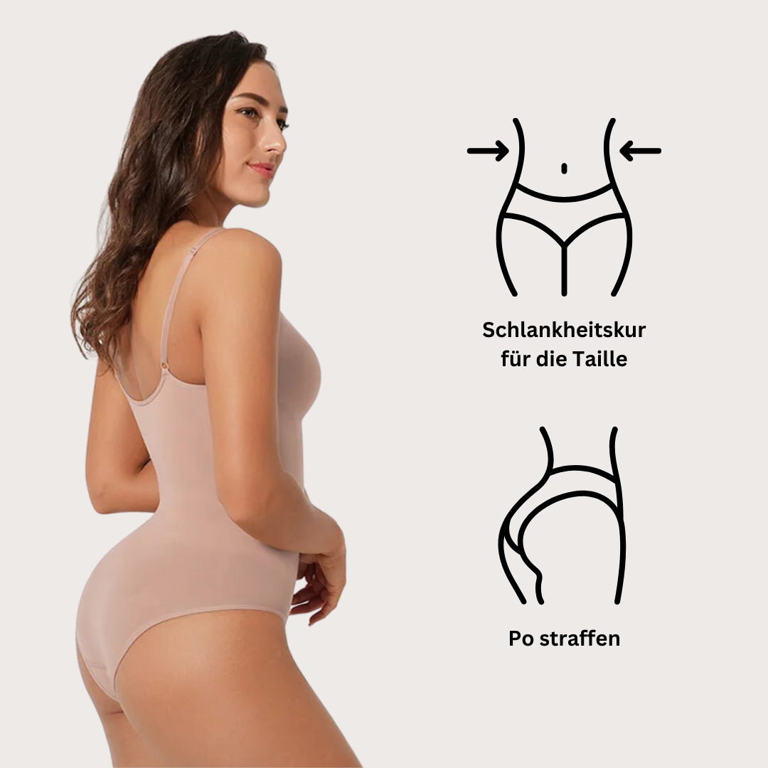Snatched shapewear bodysuit