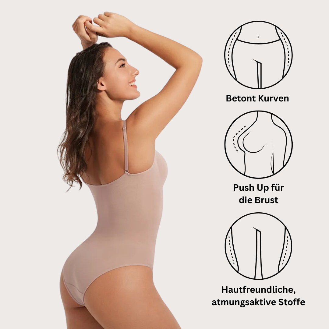 Snatched shapewear bodysuit