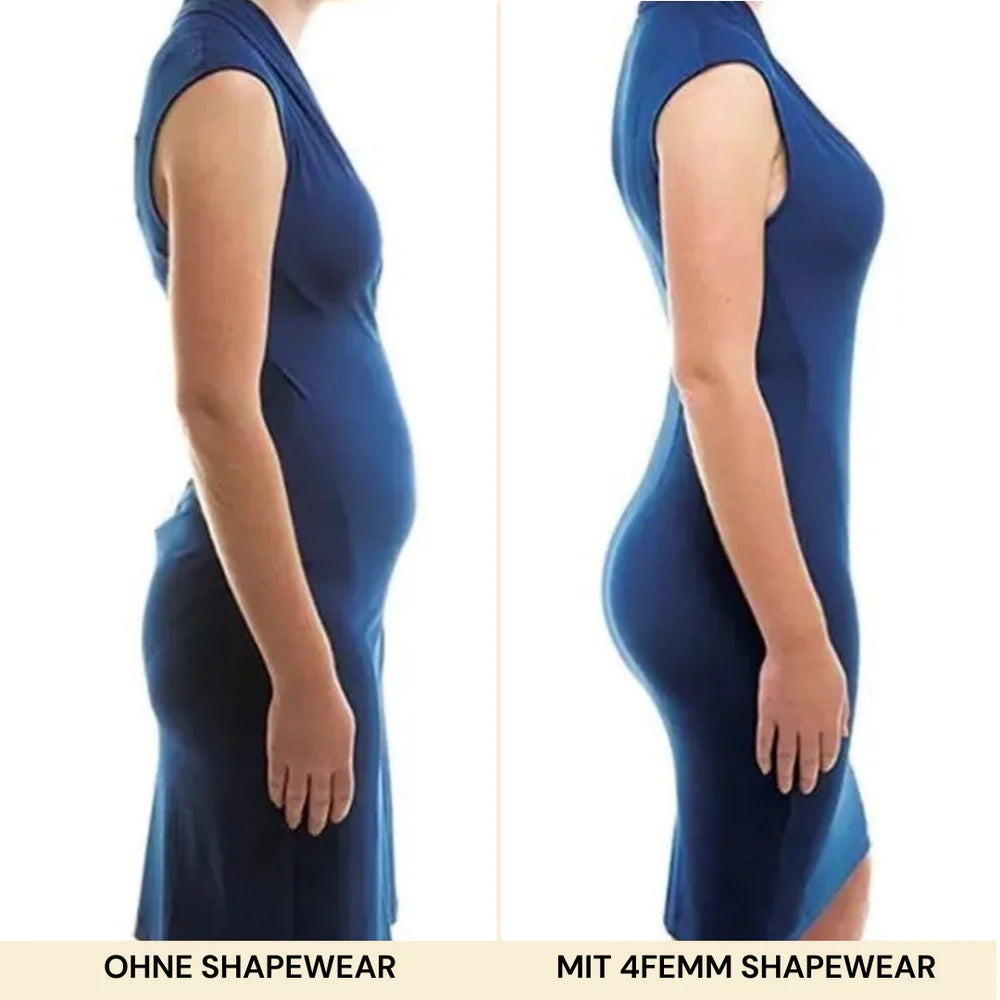 Snatched shapewear bodysuit