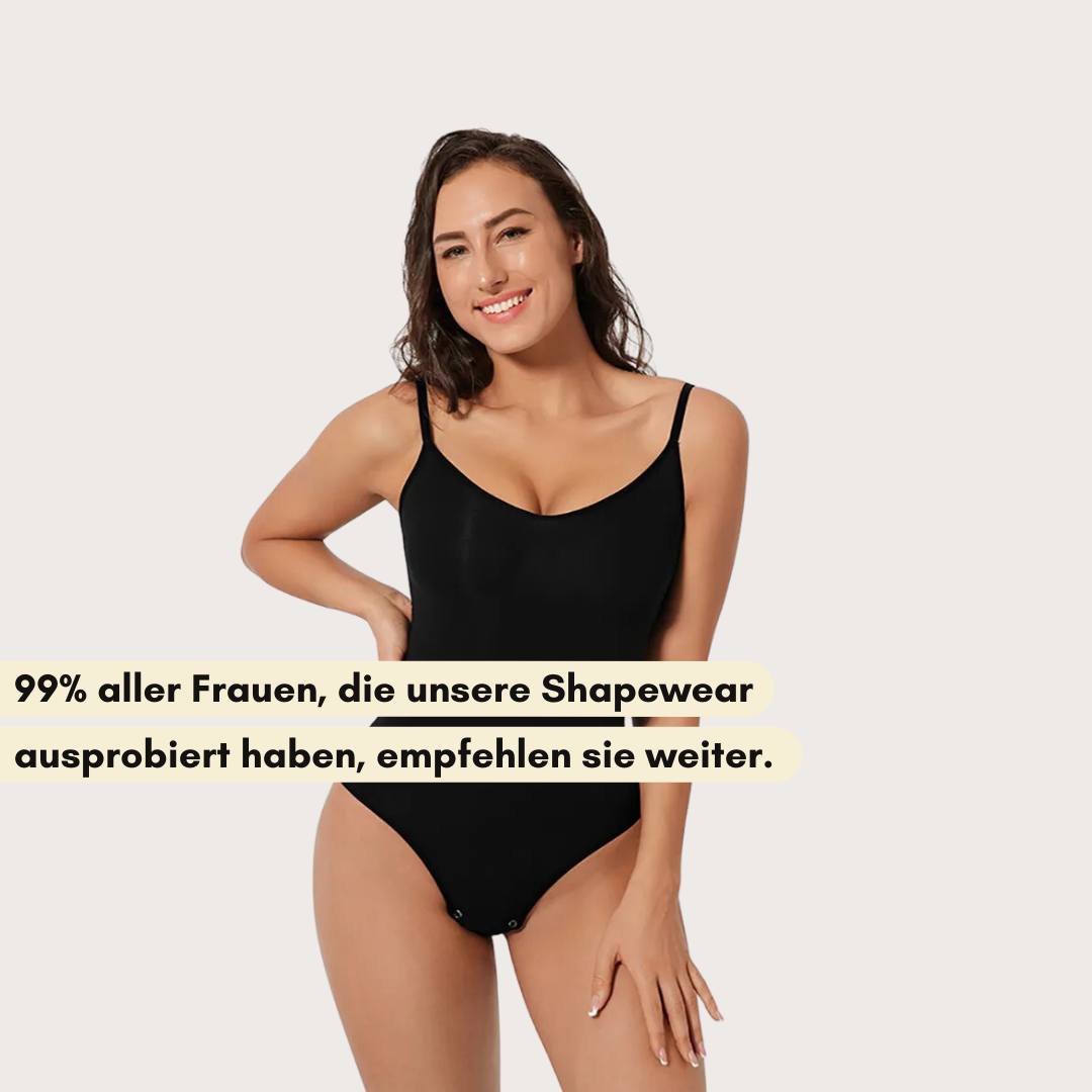 Snatched shapewear bodysuit